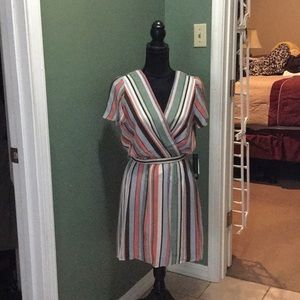 Cute stripe dress
